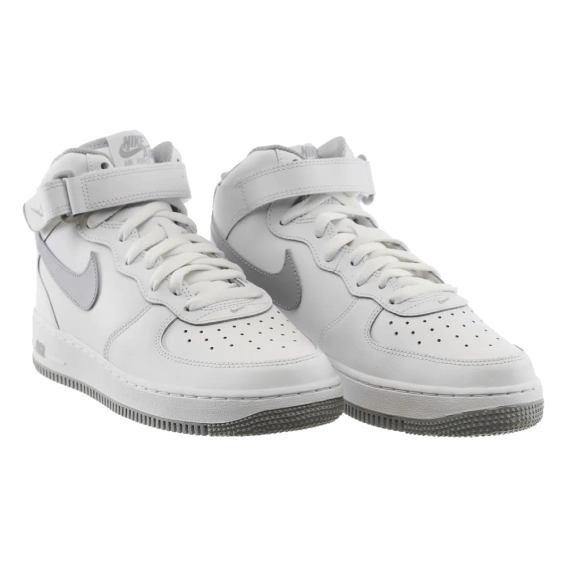 Кроссовки Nike AIR FORCE 1 MID (GS) DH2933-101 фото 5 — интернет-магазин Tapok