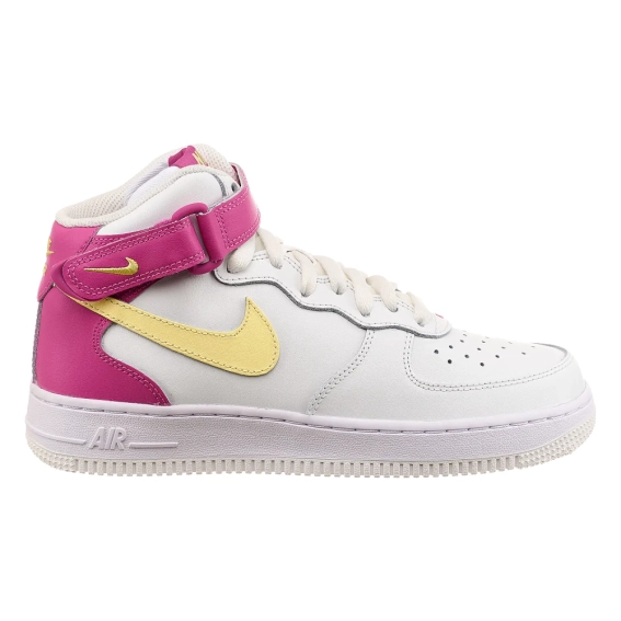 Кросівки Nike Air Force 1 Mid (Gs) (DH2933-100) DH2933-100 фото 2 — інтернет-магазин Tapok