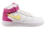Кросівки Nike Air Force 1 Mid (Gs) (DH2933-100) DH2933-100 Фото 2