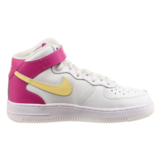 Кросівки Nike Air Force 1 Mid (Gs) (DH2933-100) DH2933-100 фото 3 — інтернет-магазин Tapok