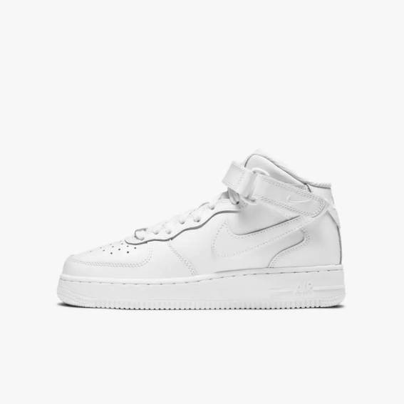 Кросівки Nike Air Force 1 Mid Le(Gs) (DH2933-111) DH2933-111 фото 1 — інтернет-магазин Tapok