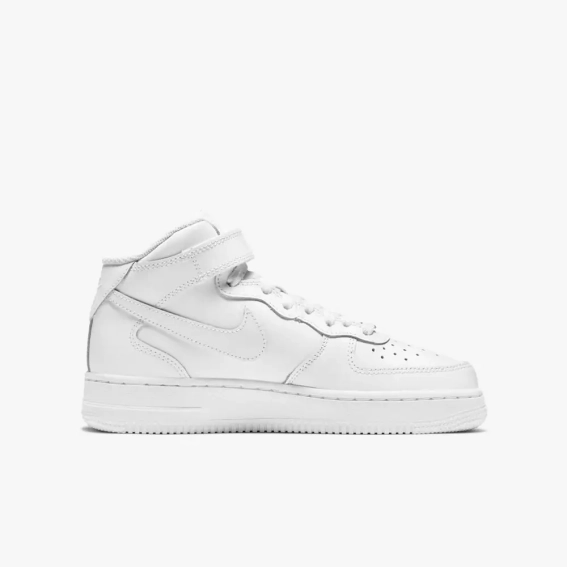 Кросівки Nike Air Force 1 Mid Le(Gs) (DH2933-111) DH2933-111 фото 3 — інтернет-магазин Tapok