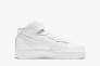 Кроссовки Nike Air Force 1 Mid Le(Gs) (DH2933-111) DH2933-111 Фото 3