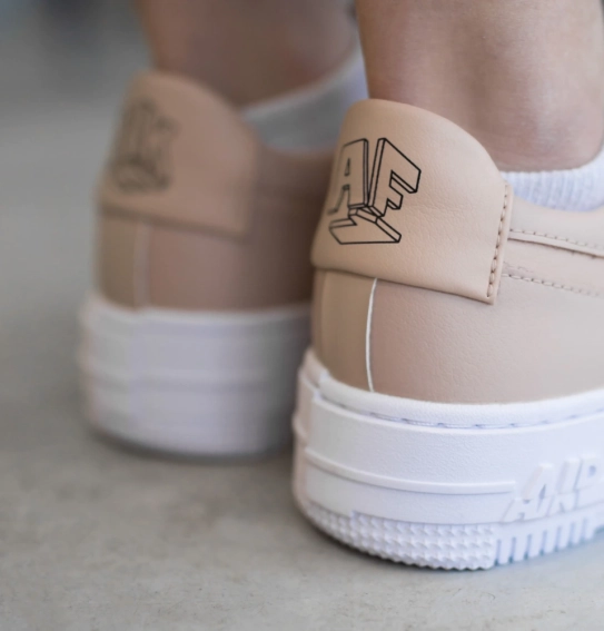 Кросівки Nike Air Force 1 Pixel CK6649-200 фото 4 — інтернет-магазин Tapok