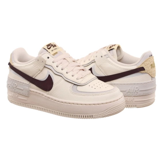 Кросівки Nike Air Force 1 Shadow (FD0804-100) FD0804-100 фото 1 — інтернет-магазин Tapok