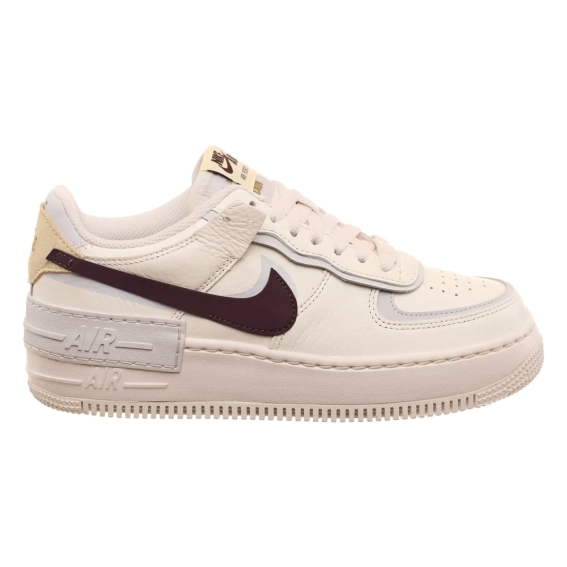 Кросівки Nike Air Force 1 Shadow (FD0804-100) FD0804-100 фото 2 — інтернет-магазин Tapok