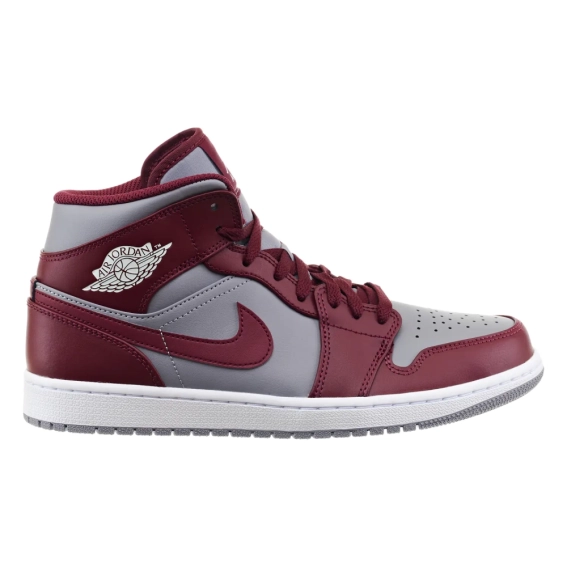 Кроссовки Nike Air Jordan 1 Mid (DQ8426-615) DQ8426-615 фото 2 — интернет-магазин Tapok