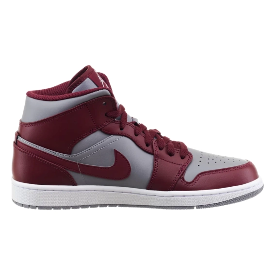 Кроссовки Nike Air Jordan 1 Mid (DQ8426-615) DQ8426-615 фото 3 — интернет-магазин Tapok