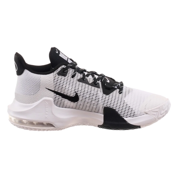 Кроссовки Nike Air Max Impact 3 (DC3725-100) DC3725-100 фото 3 — интернет-магазин Tapok