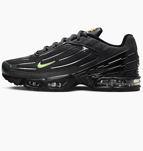 Кроссовки Nike AIR MAX PLUS III FQ2387-001 фото 1 — интернет-магазин Tapok