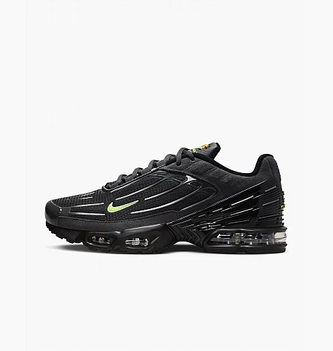 Кроссовки Nike AIR MAX PLUS III FQ2387-001 фото 2 — интернет-магазин Tapok