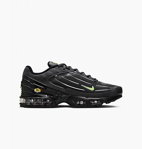 Кроссовки Nike AIR MAX PLUS III FQ2387-001 фото 4 — интернет-магазин Tapok