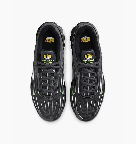 Кроссовки Nike AIR MAX PLUS III FQ2387-001 фото 5 — интернет-магазин Tapok