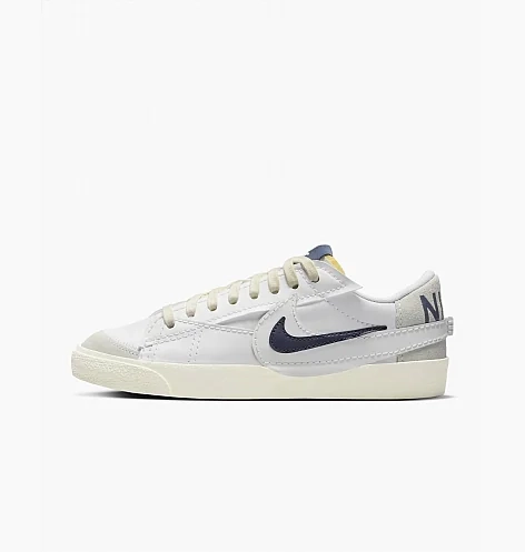 Кроссовки Nike BLAZER LOW 77 JUMBO SE FD0378-121 фото 2 — интернет-магазин Tapok