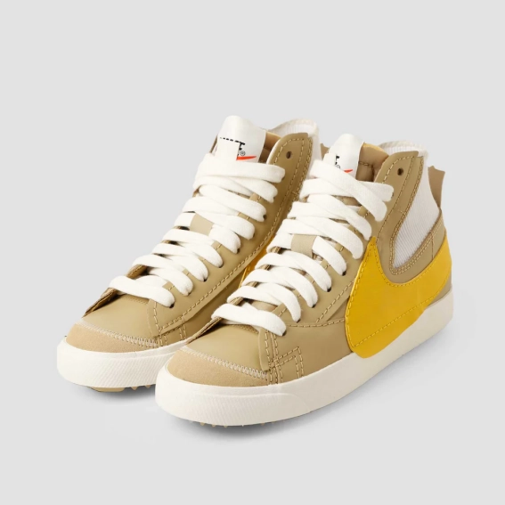 Кроссовки Nike BLAZER MID 77 JUMBO DH7690-700 фото 2 — интернет-магазин Tapok