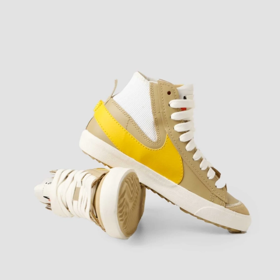 Кроссовки Nike BLAZER MID 77 JUMBO DH7690-700 фото 3 — интернет-магазин Tapok