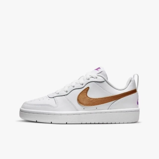 Кросівки Nike Court Borough Low 2 Se (Gs) (DQ5979-100) DQ5979-100