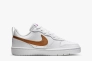 Кроссовки Nike Court Borough Low 2 Se (Gs) (DQ5979-100) DQ5979-100 Фото 3