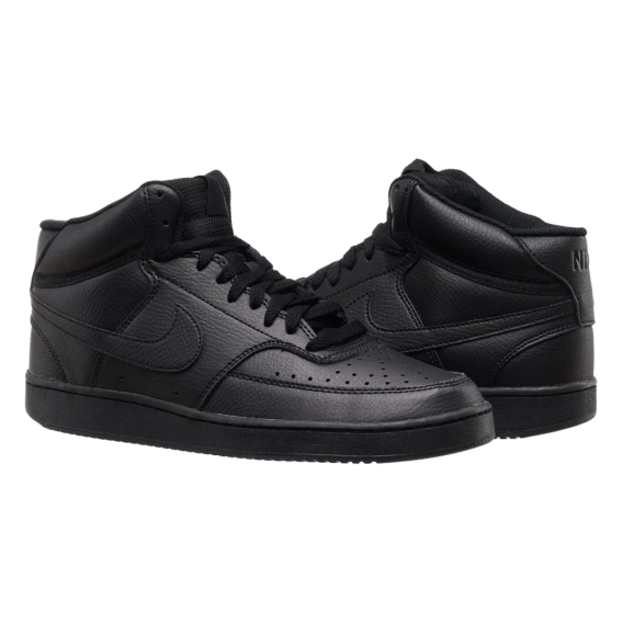Кроссовки Nike COURT VISION MID NN DN3577-003 фото 1 — интернет-магазин Tapok