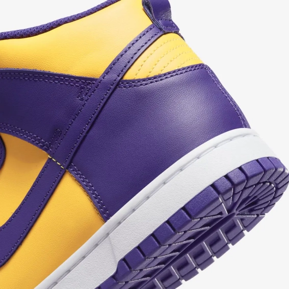 Кросівки Nike du hi retro DD1399-500 фото 7 — інтернет-магазин Tapok