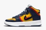 Кроссовки Nike Dunk Hi Rebel DH3718-701 Фото 1