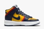 Кроссовки Nike Dunk Hi Rebel DH3718-701 Фото 3