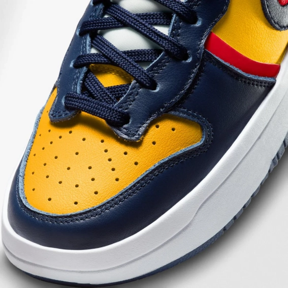 Кроссовки Nike Dunk Hi Rebel DH3718-701 фото 6 — интернет-магазин Tapok