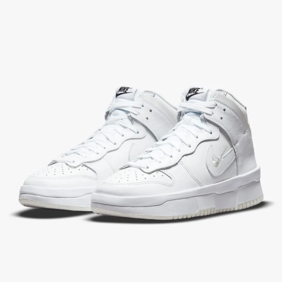 Кросівки Nike Dunk Hi Rebel DH3718-100 фото 2 — інтернет-магазин Tapok