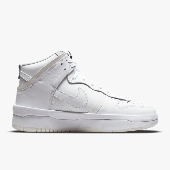 Кросівки Nike Dunk Hi Rebel DH3718-100 фото 3 — інтернет-магазин Tapok