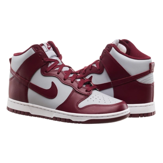 Кроссовки Nike DUNK HI RETRO DD1399-600 фото 2 — интернет-магазин Tapok