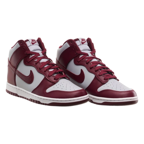 Кроссовки Nike DUNK HI RETRO DD1399-600 фото 6 — интернет-магазин Tapok
