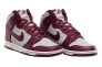 Кроссовки Nike DUNK HI RETRO DD1399-600 Фото 6
