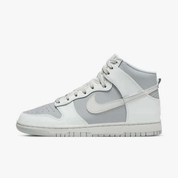 Кроссовки Nike Dunk Hi Retro DJ6189-100 фото 1 — интернет-магазин Tapok