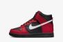 Кроссовки Nike DUNK HIGH (GS) DB2179-003 Фото 1