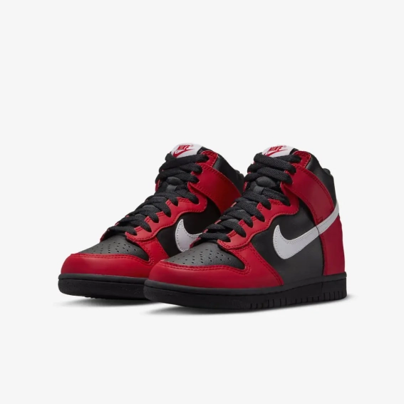 Кроссовки Nike DUNK HIGH (GS) DB2179-003 фото 2 — интернет-магазин Tapok