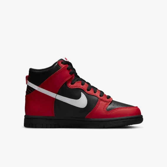 Кроссовки Nike DUNK HIGH (GS) DB2179-003 фото 3 — интернет-магазин Tapok