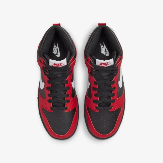 Кроссовки Nike DUNK HIGH (GS) DB2179-003 фото 4 — интернет-магазин Tapok