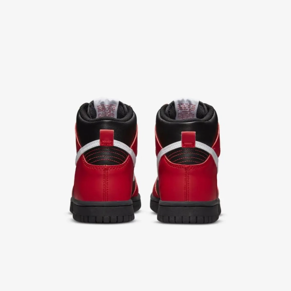 Кроссовки Nike DUNK HIGH (GS) DB2179-003 фото 5 — интернет-магазин Tapok