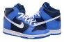 Кроссовки Nike Dunk High Gs &#39;Obsidian&#39; (DB2179-400) DB2179-400 Фото 2