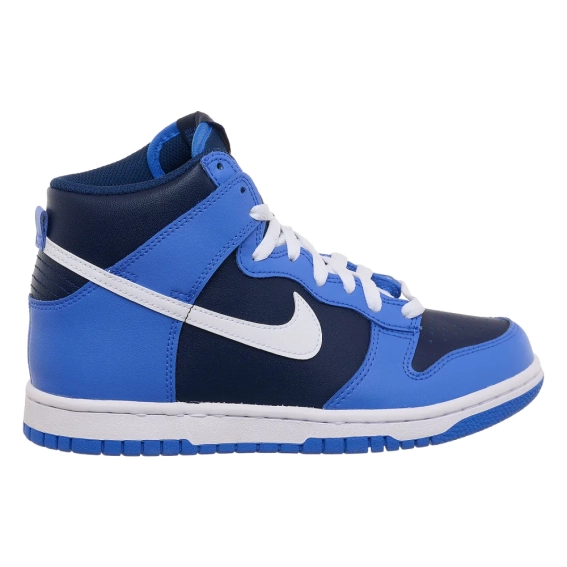 Кроссовки Nike Dunk High Gs &#39;Obsidian&#39; (DB2179-400) DB2179-400 фото 3 — интернет-магазин Tapok