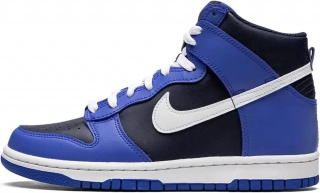 Кросівки Nike Dunk High Gs 'Obsidian' (DB2179-400) DB2179-400