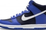 Кроссовки Nike Dunk High Gs &#39;Obsidian&#39; (DB2179-400) DB2179-400 Фото 1