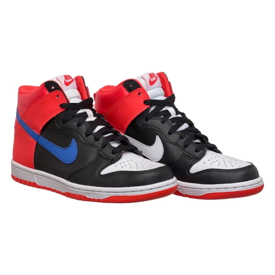 Кросівки Nike Dunk High Knicks (Gs) (DB2179-001) DB2179-001 фото 5 — інтернет-магазин Tapok