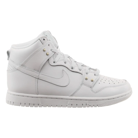 Кроссовки Nike Dunk High Pearl White (DM7607-100) DM7607-100 фото 2 — интернет-магазин Tapok