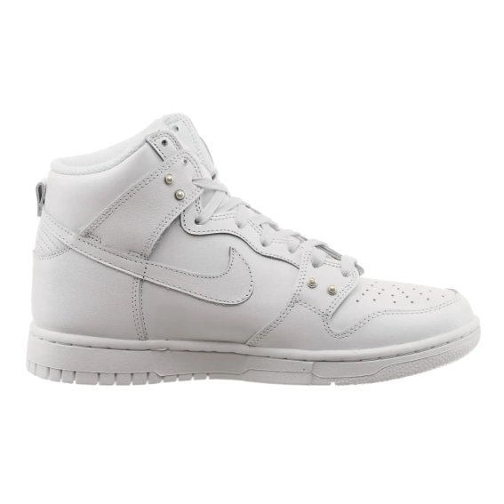 Кроссовки Nike Dunk High Pearl White (DM7607-100) DM7607-100 фото 3 — интернет-магазин Tapok