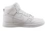 Кроссовки Nike Dunk High Pearl White (DM7607-100) DM7607-100 Фото 3