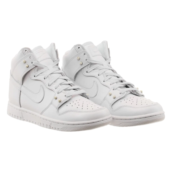 Кроссовки Nike Dunk High Pearl White (DM7607-100) DM7607-100 фото 5 — интернет-магазин Tapok