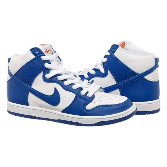 Кроссовки Nike Dunk High Pro (DH7149-400) DH7149-400 фото 1 — интернет-магазин Tapok