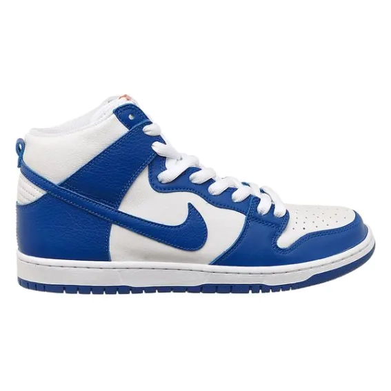 Кроссовки Nike Dunk High Pro (DH7149-400) DH7149-400 фото 2 — интернет-магазин Tapok