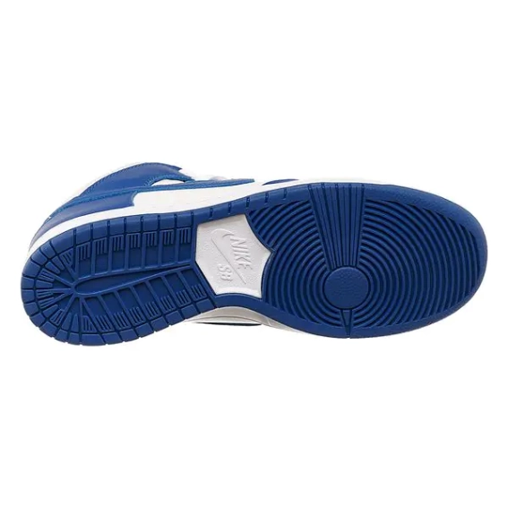 Кроссовки Nike Dunk High Pro (DH7149-400) DH7149-400 фото 4 — интернет-магазин Tapok